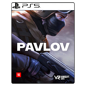 Jogo Pavlov - PS5 Mídia Digital