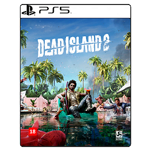 Jogo DEAD ISLAND 2 - PS5 Mídia Digital