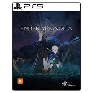 Jogo ENDER MAGNOLIA Bloom in the Mist - PS5 Mídia Digital