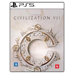 Jogo Sid Meier's Civilization VII - PS5 Mídia Digital