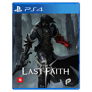 Jogo The Last Faith - PS4 Mídia Digital