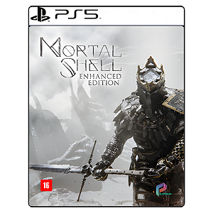 Jogo Mortal Shell: Enhanced Edition - PS5 Mídia Digital