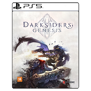 Jogo Darksiders Genesis - PS5 Mídia Digital