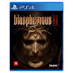 Jogo Blasphemous 2 - PS4 Mídia Digital