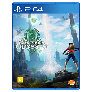 Jogo ONE PIECE ODYSSEY - PS4 Mídia Digital