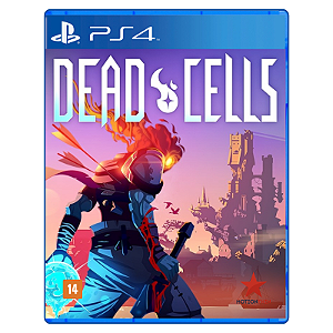 Jogo DEAD CELLS - PS4 Mídia Digital