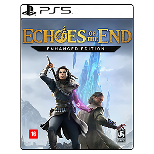 Jogo Echoes of the End Enhanced Edition - PS5 Mídia Digital