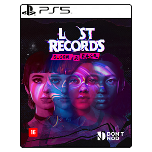 Jogo Lost Records Bloom - PS5 Mídia Digital