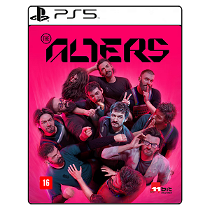 Jogo The Alters - PS5 Mídia Digital