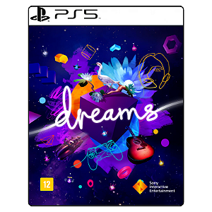 Jogo Dreams™ - PS5 Mídia Digital