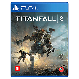 Jogo TITANFALL 2 - PS4 Mídia Digital
