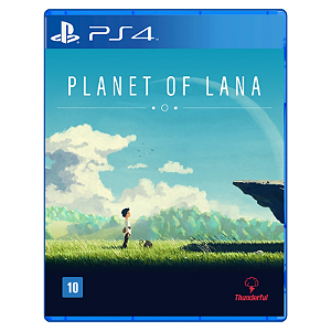 Jogo Planet of Lana - PS4 Mídia Digital