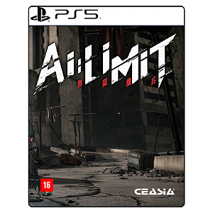 Jogo AI LIMIT - PS5 Mídia Digital