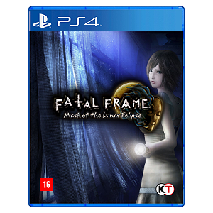 Jogo FATAL FRAME: Mask of the Lunar Eclipse - PS4 Mídia Digital
