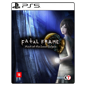 Jogo FATAL FRAME: Mask of the Lunar Eclipse - PS5 Mídia Digital
