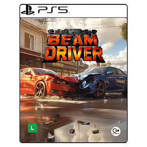 Jogo Beam Driver - PS5 Mídia Digital