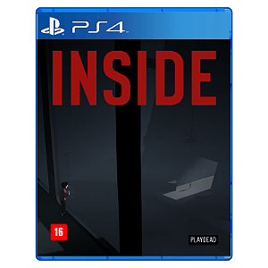Jogo INSIDE - PS4 Mídia Digital