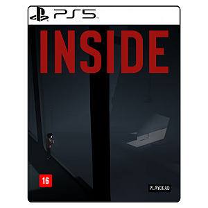 Jogo INSIDE - PS5 Mídia Digital