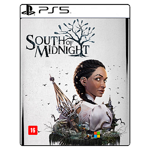 Jogo South of Midnight Weaver's Edition - PS5 Mídia Digital