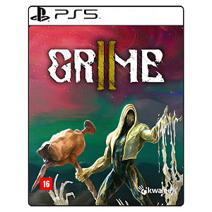 Jogo GRIME II - PS5 Mídia Digital