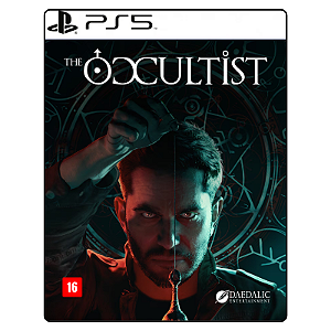 Jogo The Occultist - PS5 Mídia Digital