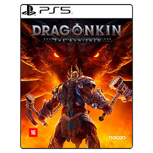 Jogo Dragonkin: The Banished - PS5 Mídia Digital