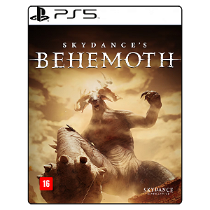 Jogo Skydance's BEHEMOTH - PS5 Mídia Digital