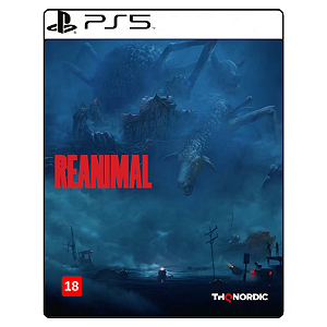 Jogo REANIMAL - PS5 Mídia Digital