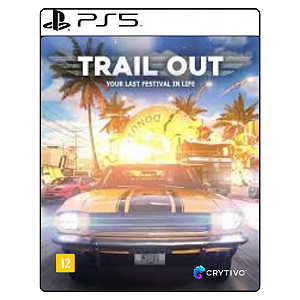 Jogo TRAIL OUT - PS5 Mídia Digital