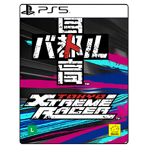 Jogo Tokyo Xtreme Racer - PS5 Mídia Digital