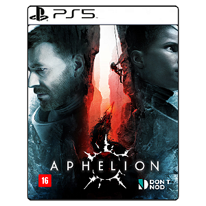 Jogo Aphelion - PS5 Mídia Digital