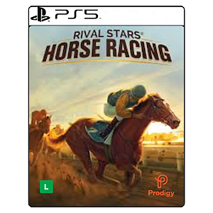 Jogo Rival Stars Horse Racing - PS5 Mídia Digital