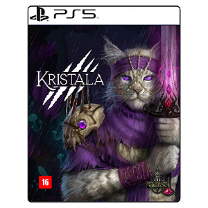 Jogo Kristala - PS5 Mídia Digital