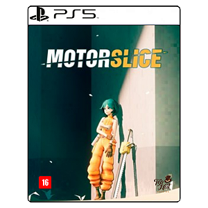 Jogo MOTORSLICE - PS5 Mídia Digital