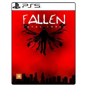 Jogo FALLEN : FATAL FORCE - PS5 Mídia Digital