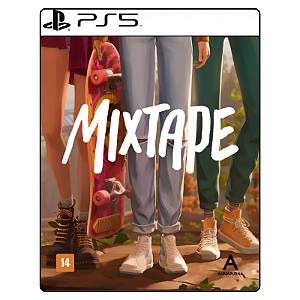 Jogo Mixtape - PS5 Mídia Digital