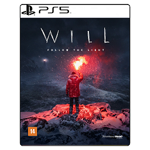 Jogo WILL: Follow The Light - PS5 Mídia Digital