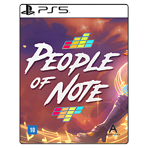 Jogo People of Note - PS5 Mídia Digital