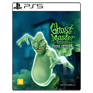 Jogo Ghost Master: Resurrection Core Edition - PS5 Mídia Digital