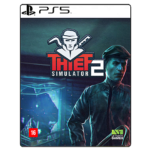 Jogo Thief Simulator 2 - PS5 Mídia Digital