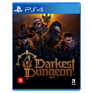 Jogo Darkest Dungeon II - PS4 Mídia Digital