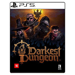 Jogo Darkest Dungeon II - PS5 Mídia Digital