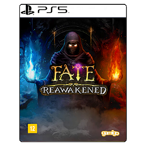 Jogo FATE: Reawakened - PS5 Mídia Digital