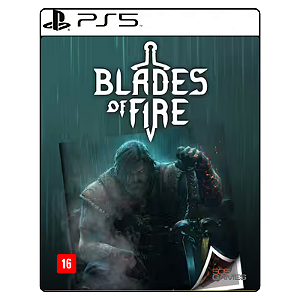 Jogo Blades of Fire - PS5 Mídia Digital