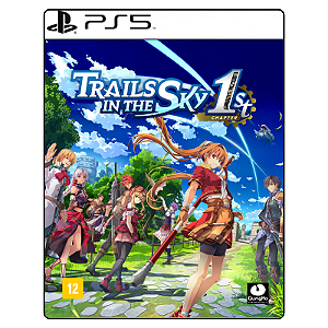 Jogo Trails in the Sky 1st Chapter - PS5 Mídia Digital