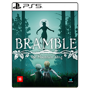Jogo Bramble: The Mountain King - PS5 Mídia Digital