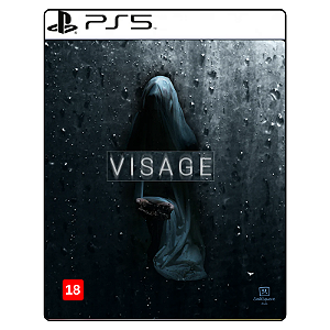 Jogo Visage - PS5 Mídia Digital