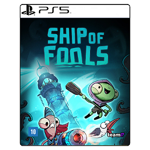 Jogo Ship of Fools - PS5 Mídia Digital
