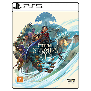 Jogo Eternal Strands - PS5 Mídia Digital