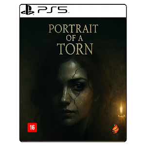 Jogo Portrait of a Torn - PS5 Mídia Digital